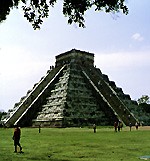 Okruh Mexikem na Yucatán - po Stopách Aztéků a Mayů